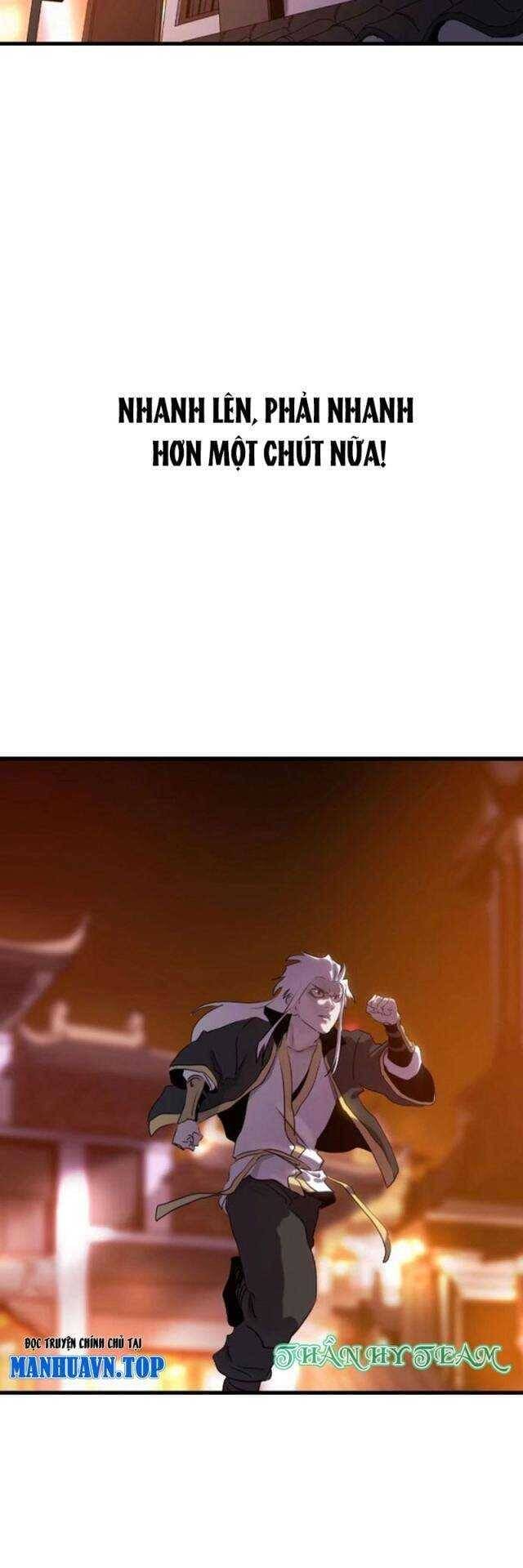 Truyện Tranh Phong Yêu Vấn Đạo trang 7