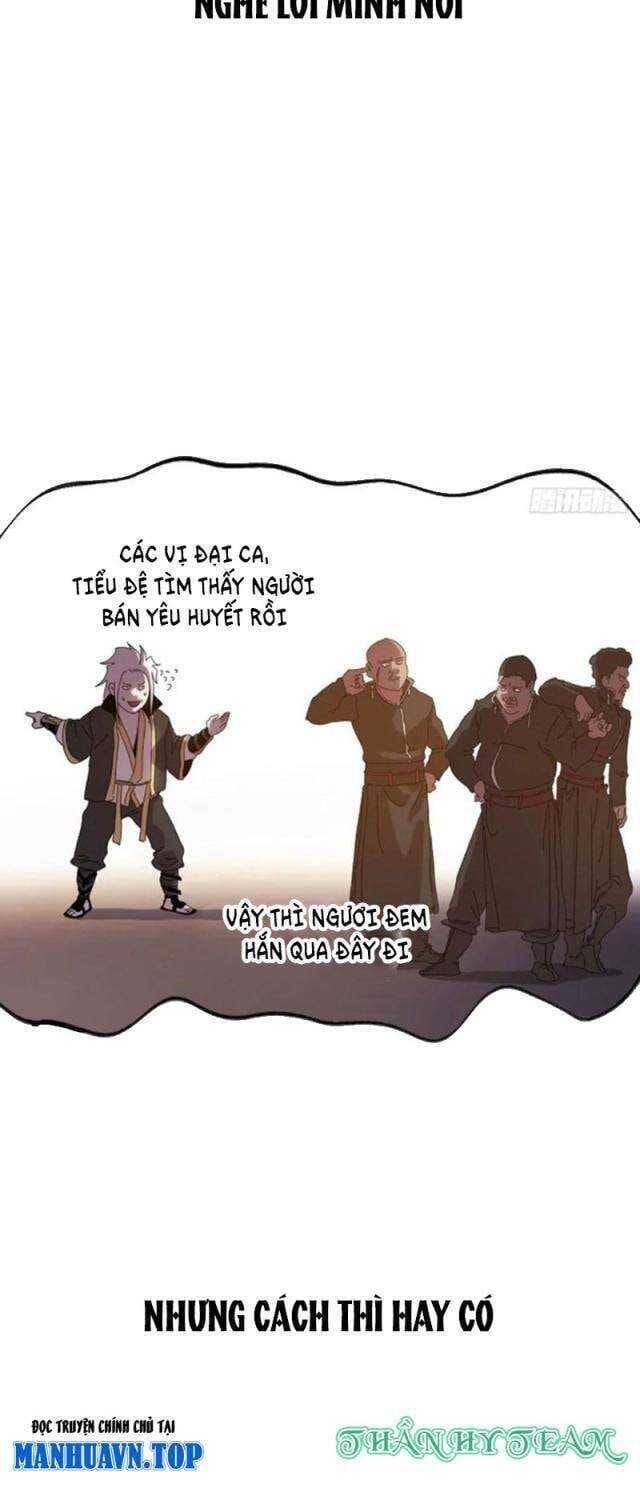 Truyện Tranh Phong Yêu Vấn Đạo trang 7