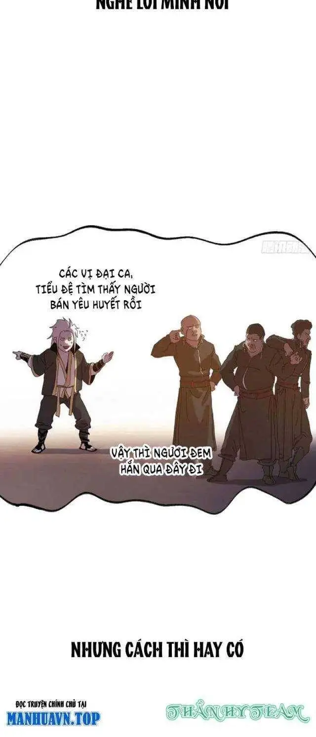 Truyện Tranh Phong Yêu Vấn Đạo trang 7