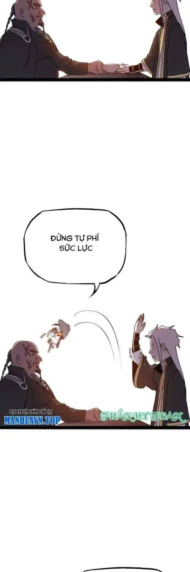 Truyện Tranh Phong Yêu Vấn Đạo trang 7