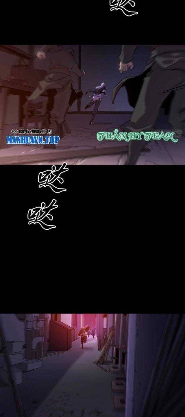 Truyện Tranh Phong Yêu Vấn Đạo trang 7