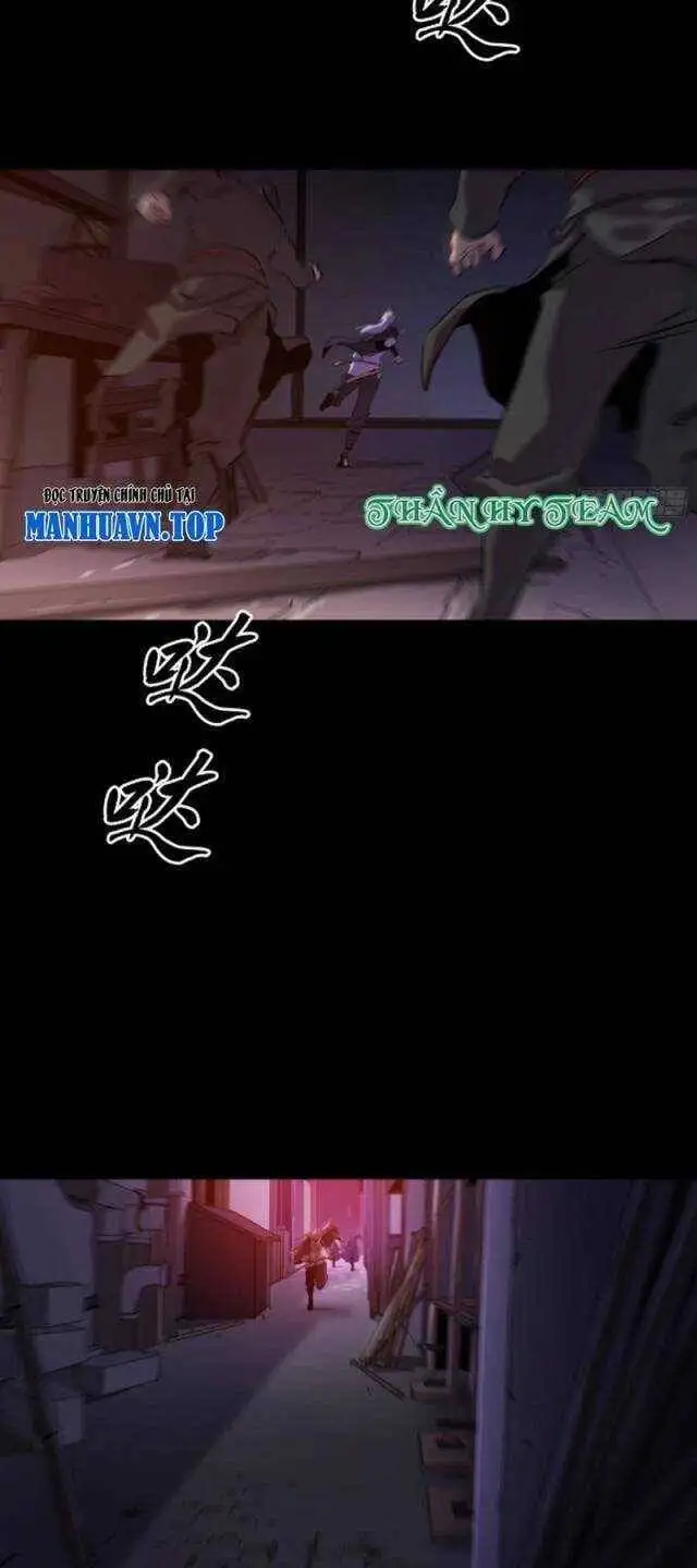 Truyện Tranh Phong Yêu Vấn Đạo trang 7