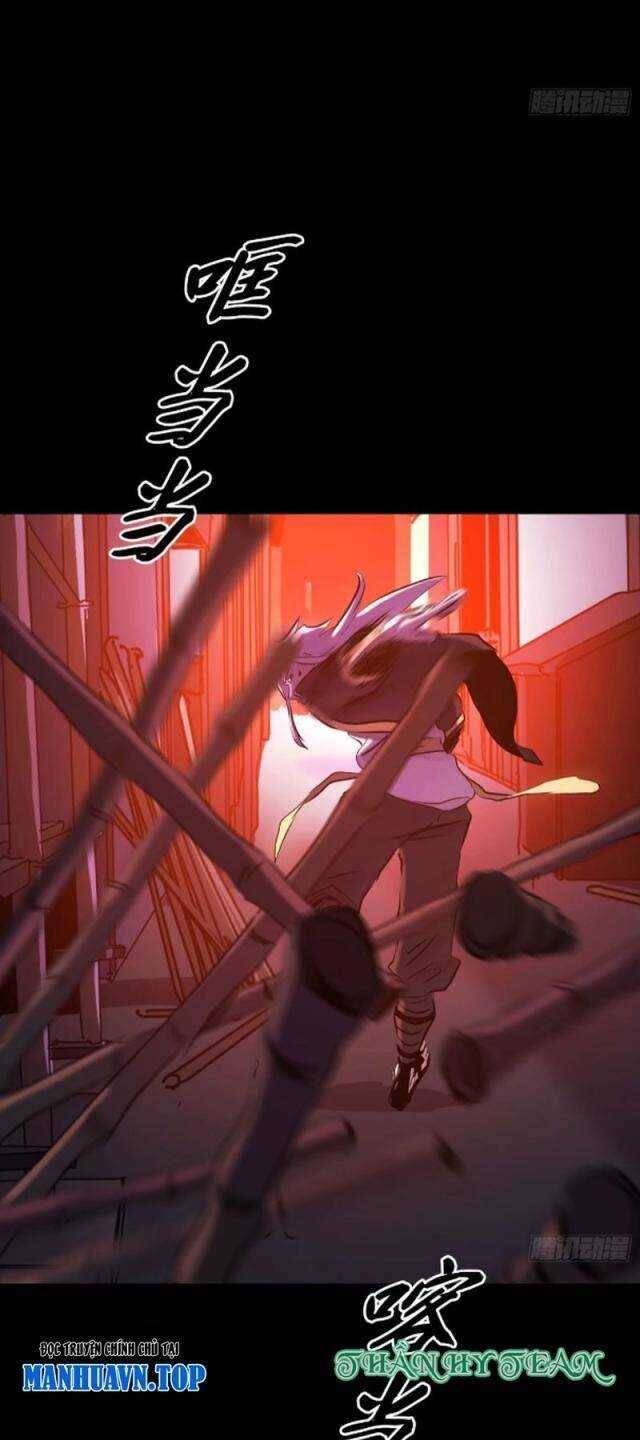 Truyện Tranh Phong Yêu Vấn Đạo trang 7