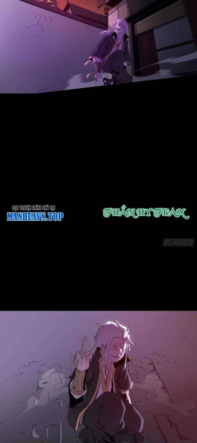 Truyện Tranh Phong Yêu Vấn Đạo trang 7