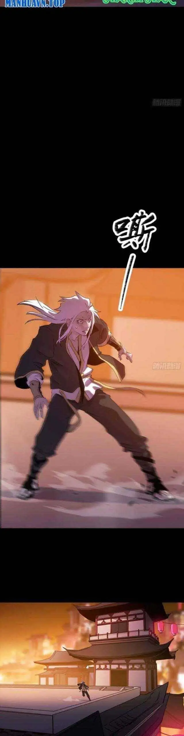 Truyện Tranh Phong Yêu Vấn Đạo trang 7