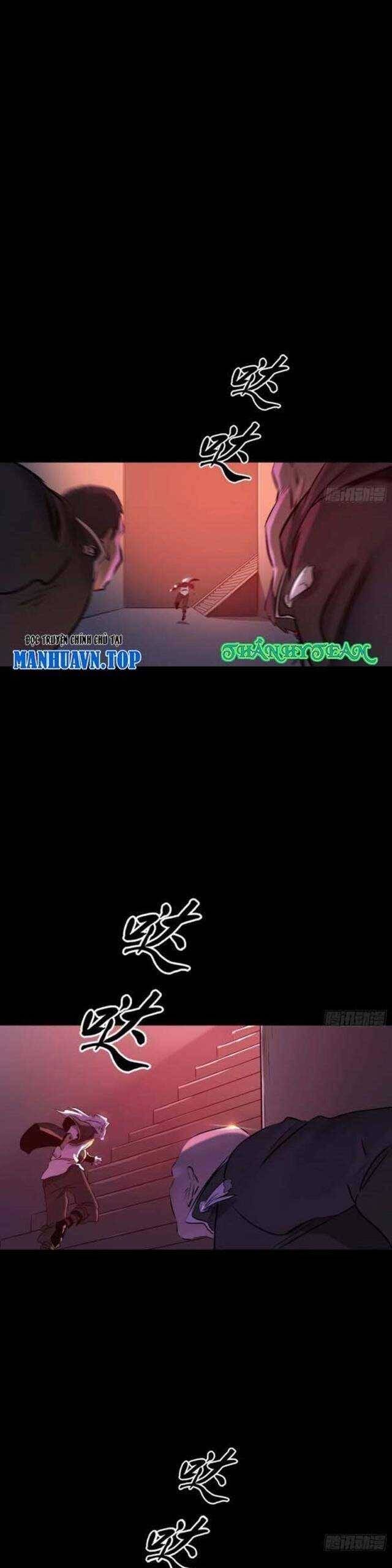 Truyện Tranh Phong Yêu Vấn Đạo trang 7