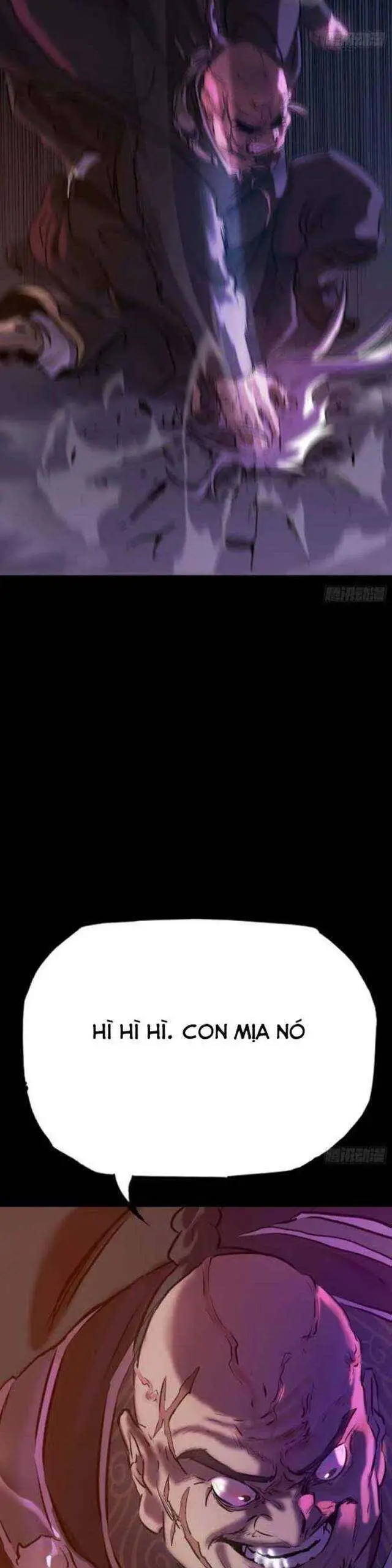 Truyện Tranh Phong Yêu Vấn Đạo trang 7