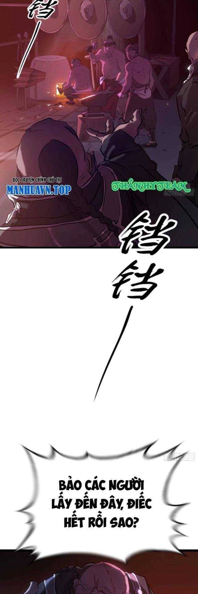 Truyện Tranh Phong Yêu Vấn Đạo trang 7