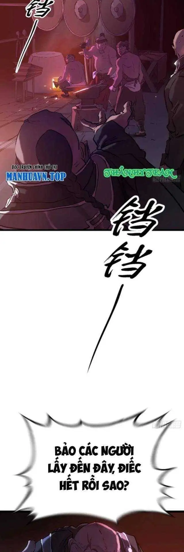 Truyện Tranh Phong Yêu Vấn Đạo trang 7