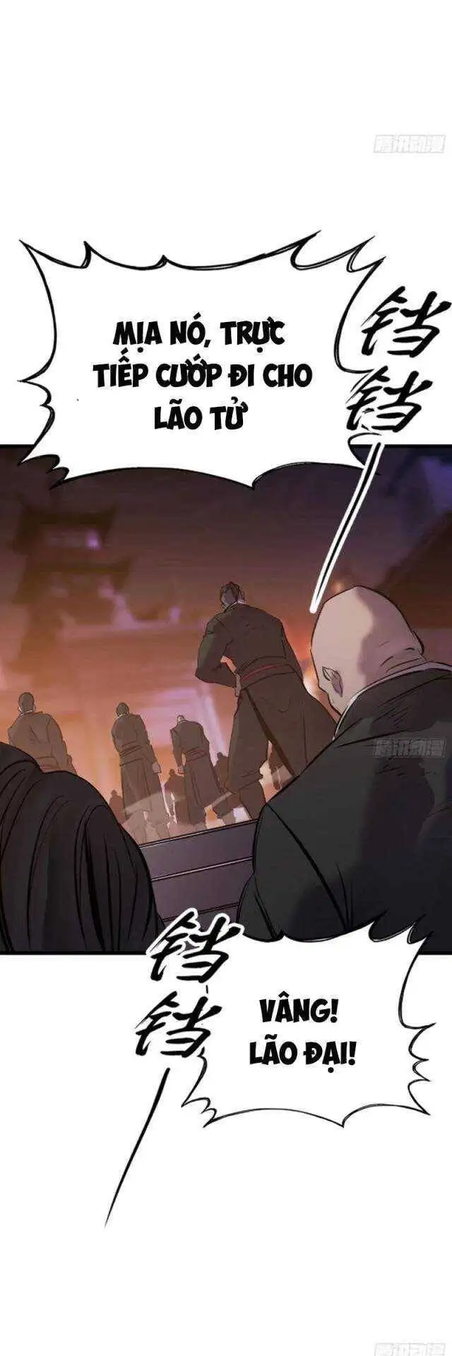 Truyện Tranh Phong Yêu Vấn Đạo trang 7