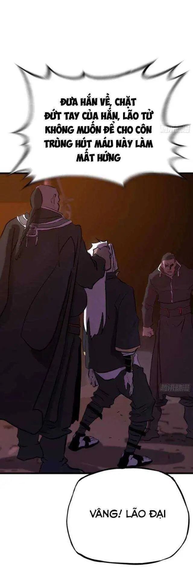 Truyện Tranh Phong Yêu Vấn Đạo trang 7