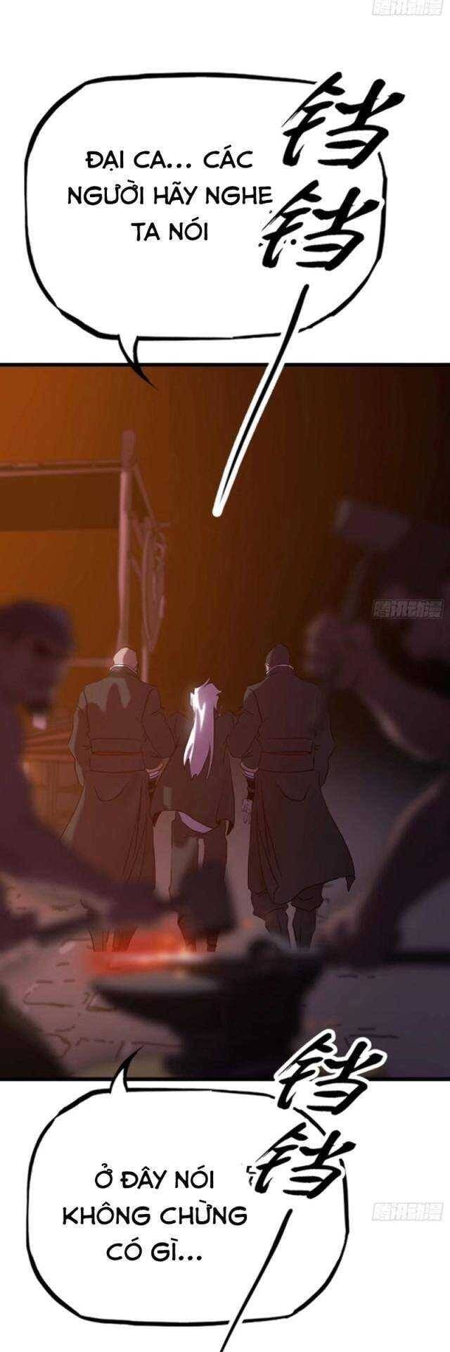 Truyện Tranh Phong Yêu Vấn Đạo trang 7