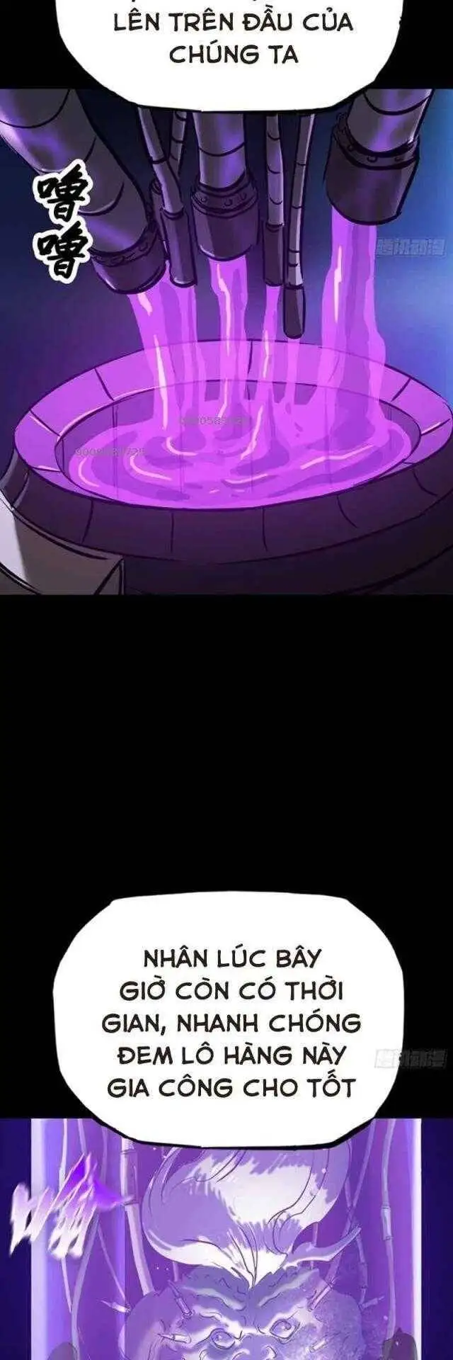 Truyện Tranh Phong Yêu Vấn Đạo trang 7