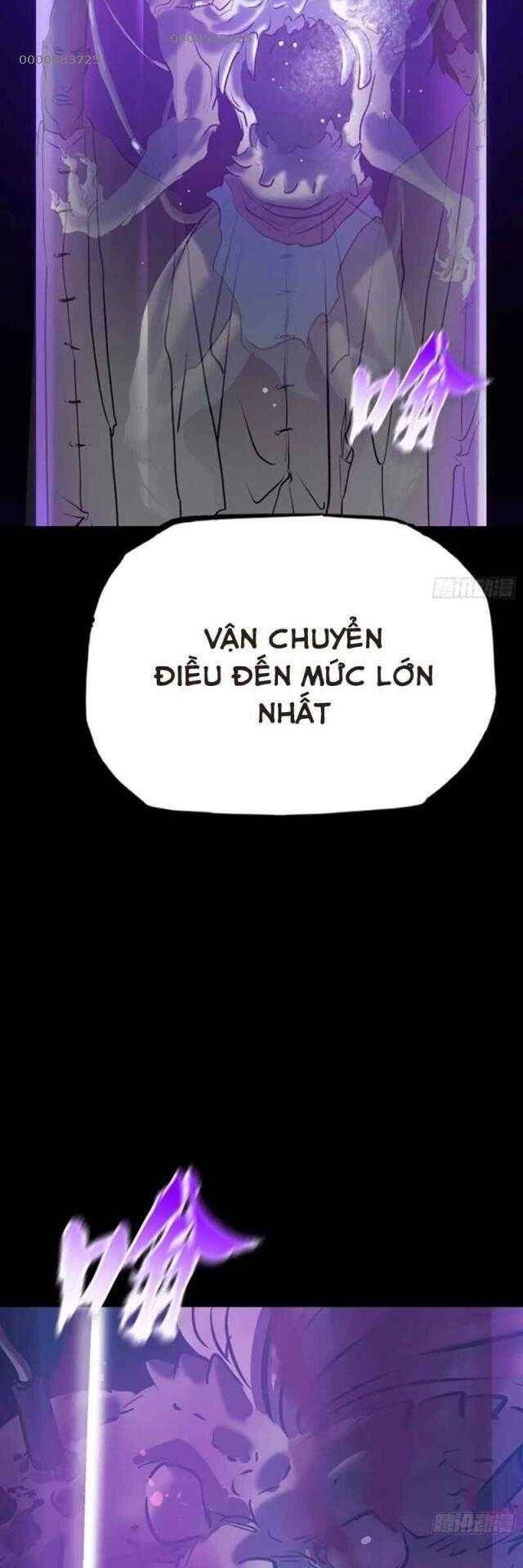 Truyện Tranh Phong Yêu Vấn Đạo trang 7