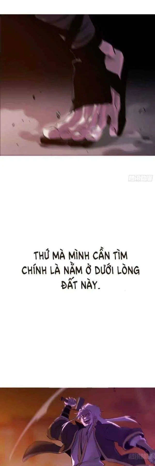 Truyện Tranh Phong Yêu Vấn Đạo trang 7