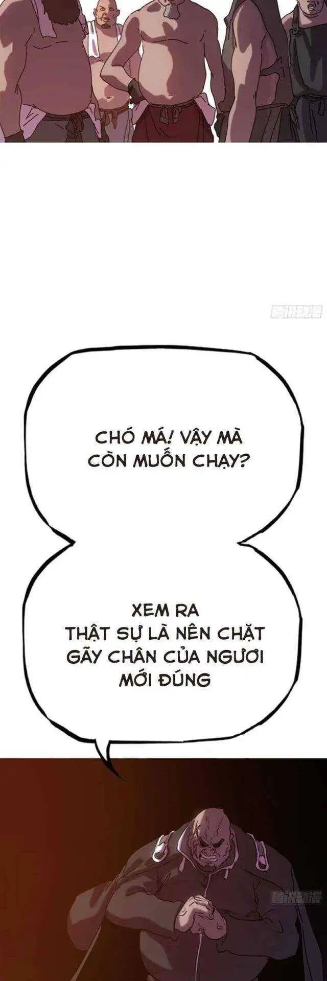 Truyện Tranh Phong Yêu Vấn Đạo trang 7