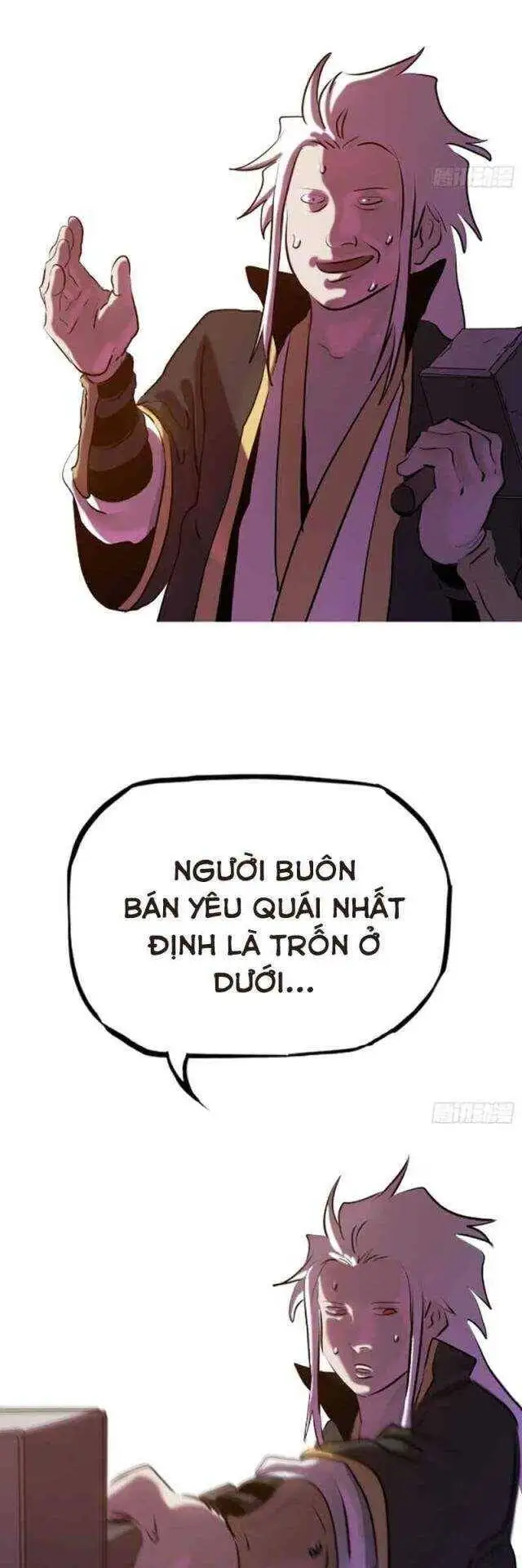 Truyện Tranh Phong Yêu Vấn Đạo trang 7