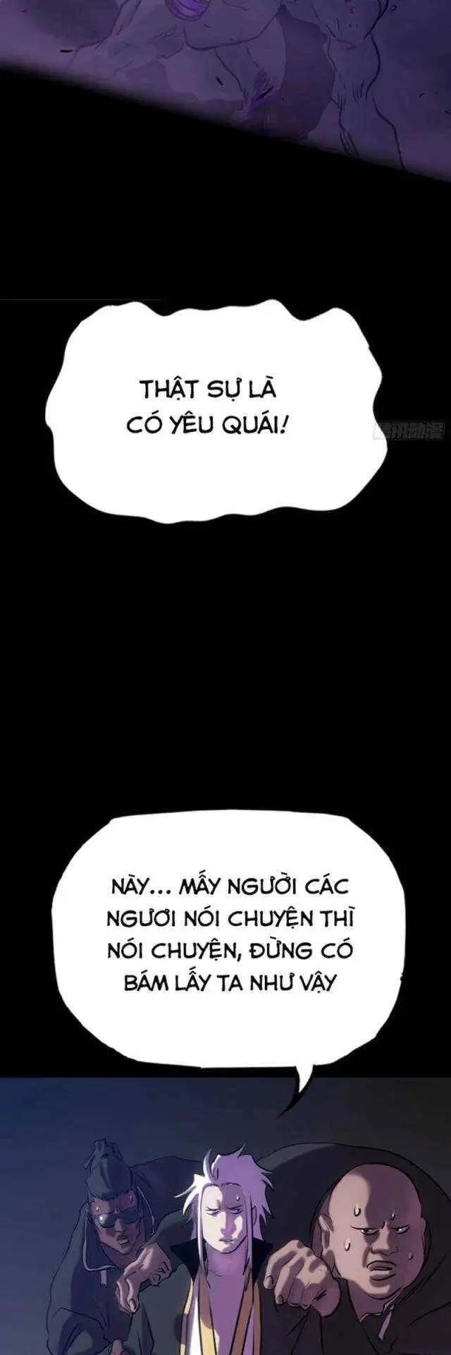 Truyện Tranh Phong Yêu Vấn Đạo trang 7