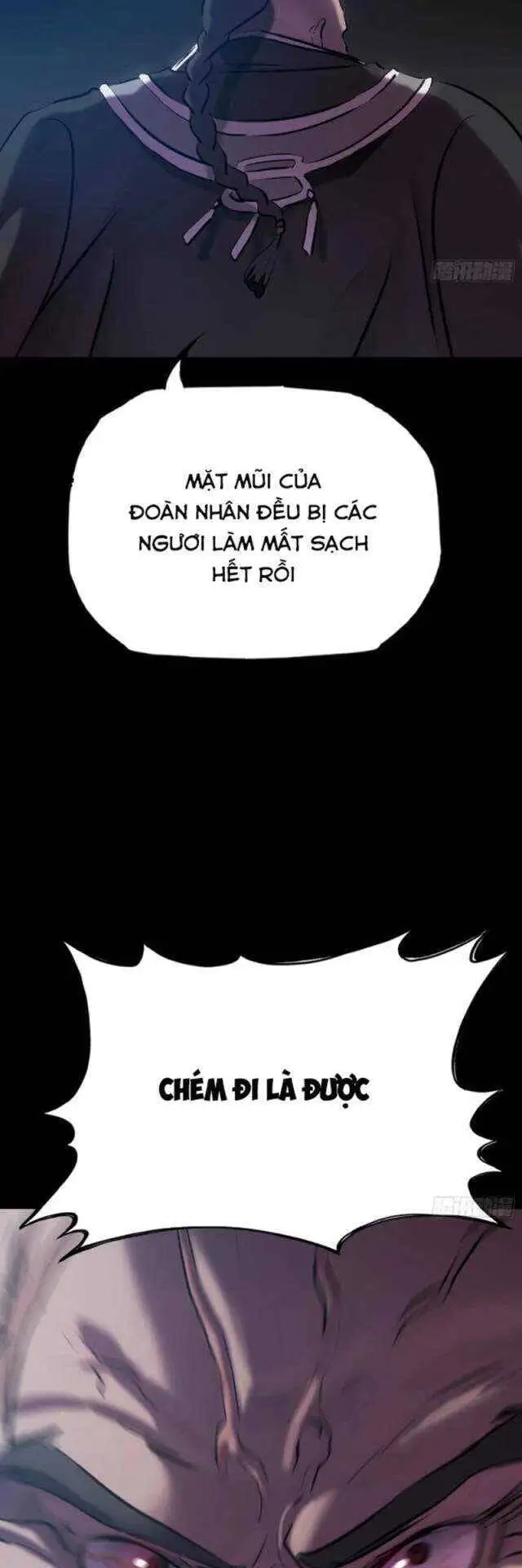 Truyện Tranh Phong Yêu Vấn Đạo trang 7