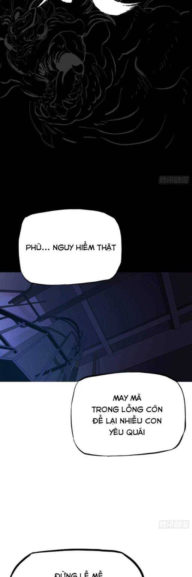 Truyện Tranh Phong Yêu Vấn Đạo trang 7