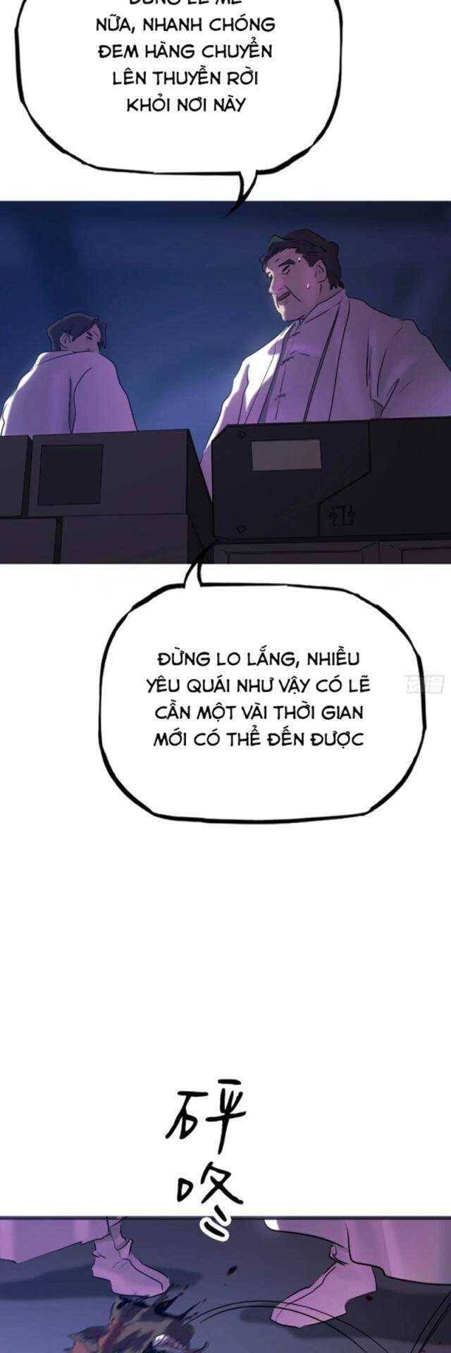 Truyện Tranh Phong Yêu Vấn Đạo trang 7