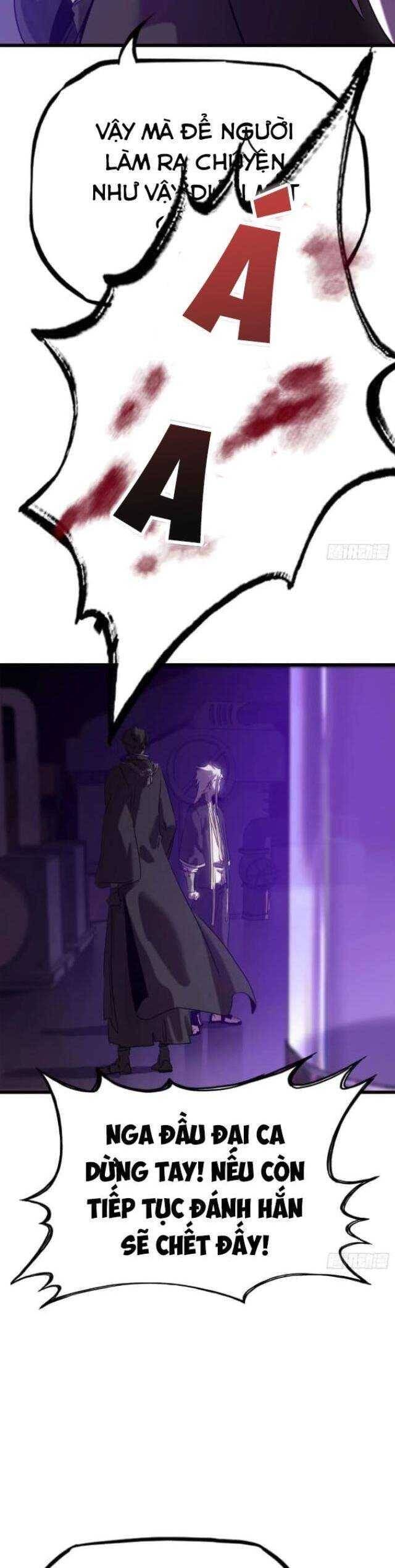 Truyện Tranh Phong Yêu Vấn Đạo trang 7