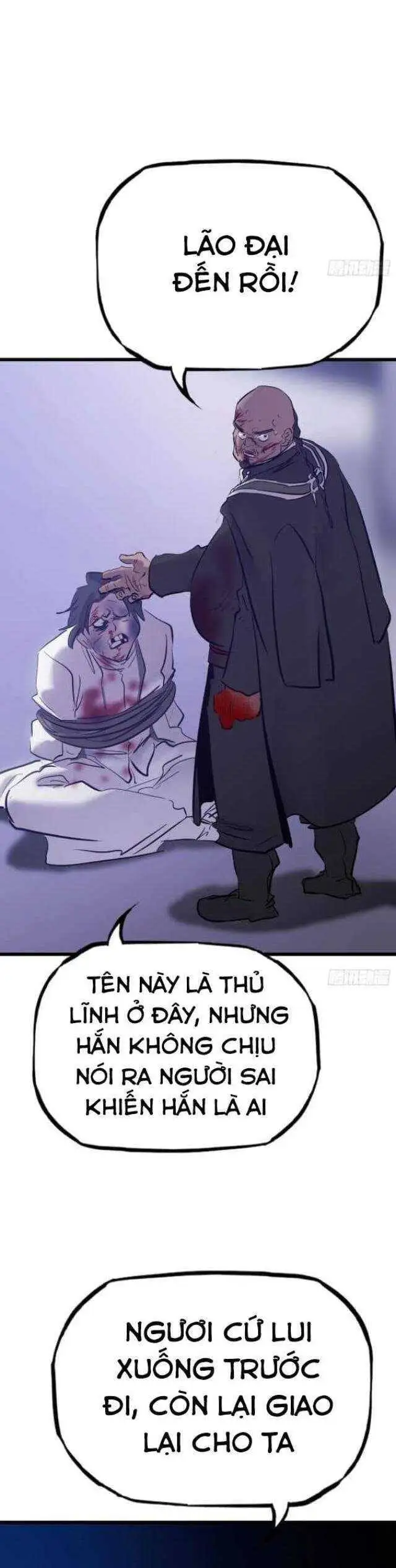 Truyện Tranh Phong Yêu Vấn Đạo trang 7