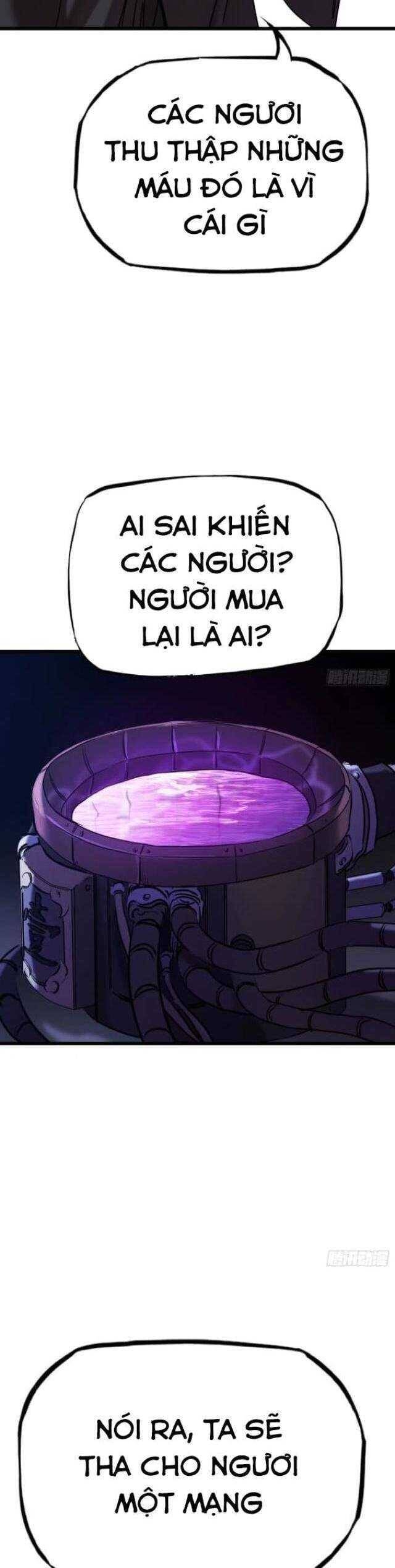 Truyện Tranh Phong Yêu Vấn Đạo trang 7