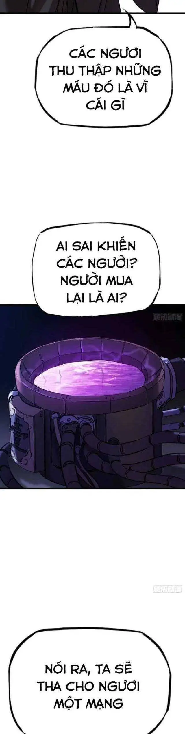 Truyện Tranh Phong Yêu Vấn Đạo trang 7