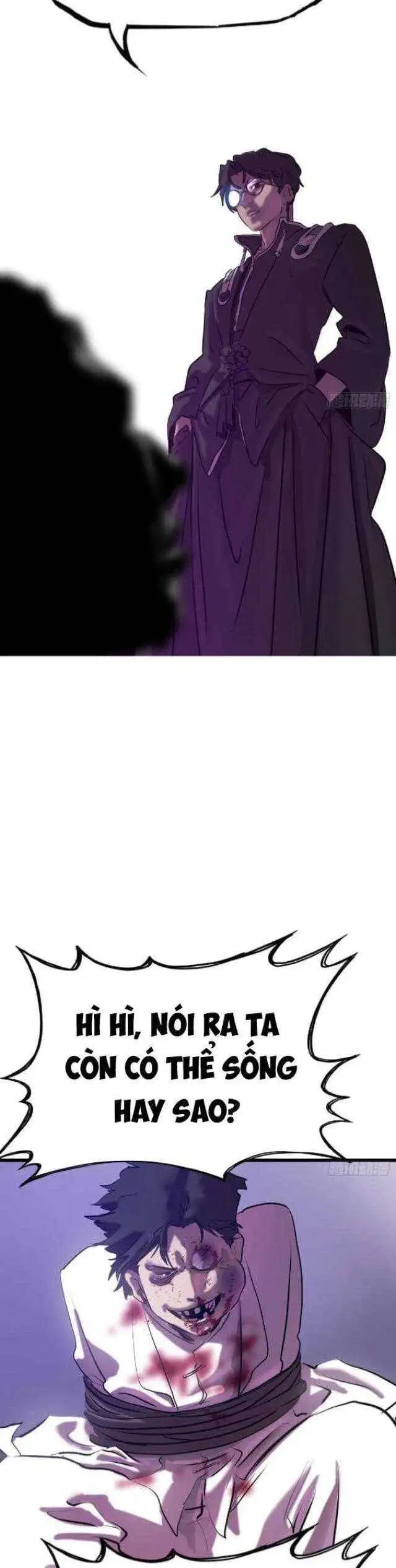 Truyện Tranh Phong Yêu Vấn Đạo trang 7