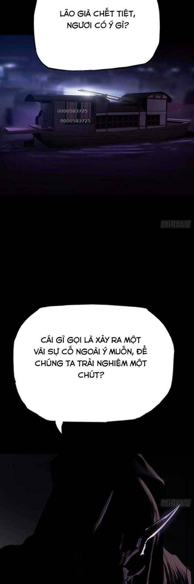 Truyện Tranh Phong Yêu Vấn Đạo trang 7