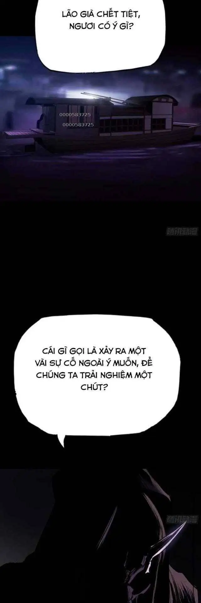 Truyện Tranh Phong Yêu Vấn Đạo trang 7