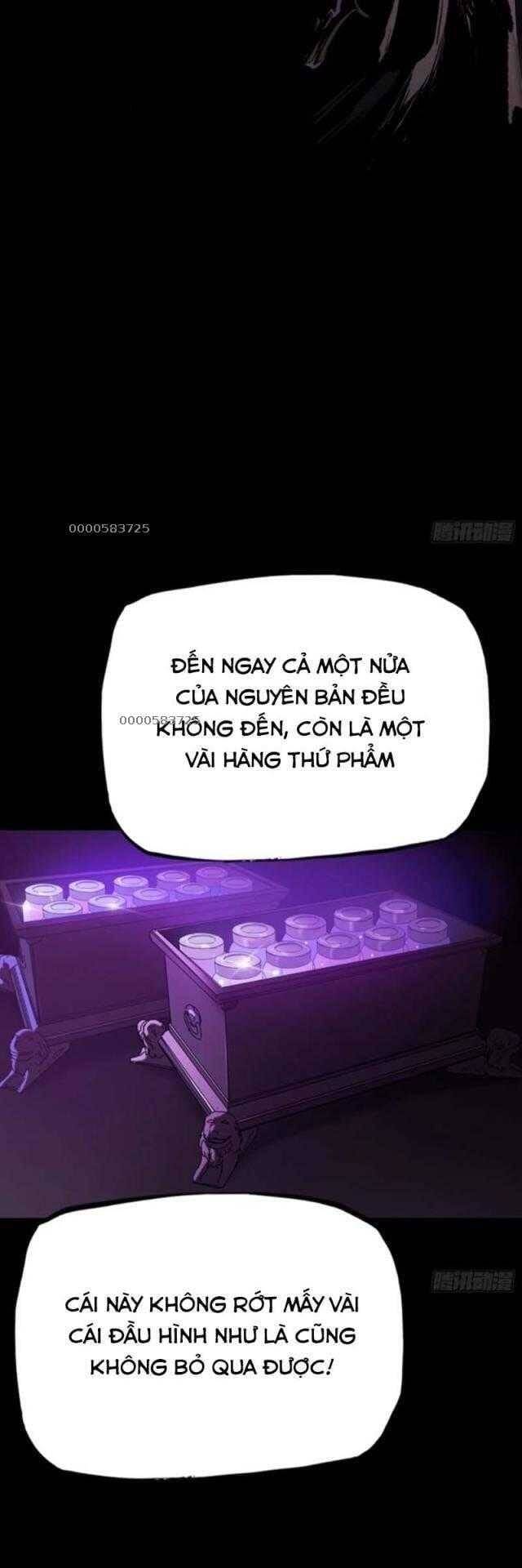 Truyện Tranh Phong Yêu Vấn Đạo trang 7