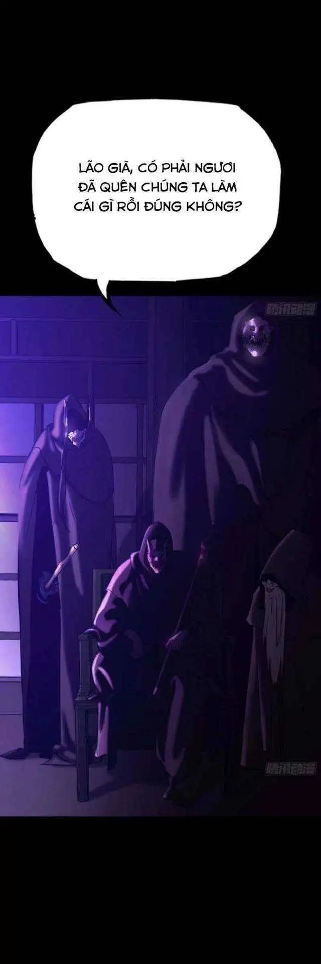 Truyện Tranh Phong Yêu Vấn Đạo trang 7