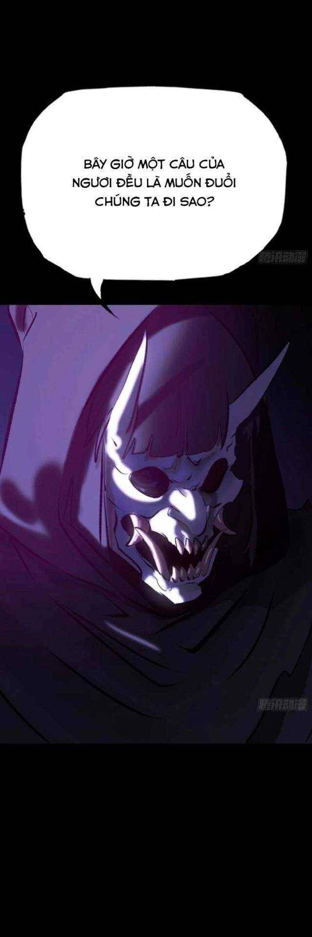 Truyện Tranh Phong Yêu Vấn Đạo trang 7