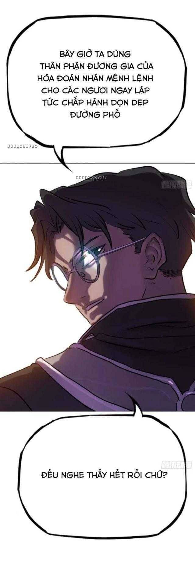 Truyện Tranh Phong Yêu Vấn Đạo trang 7