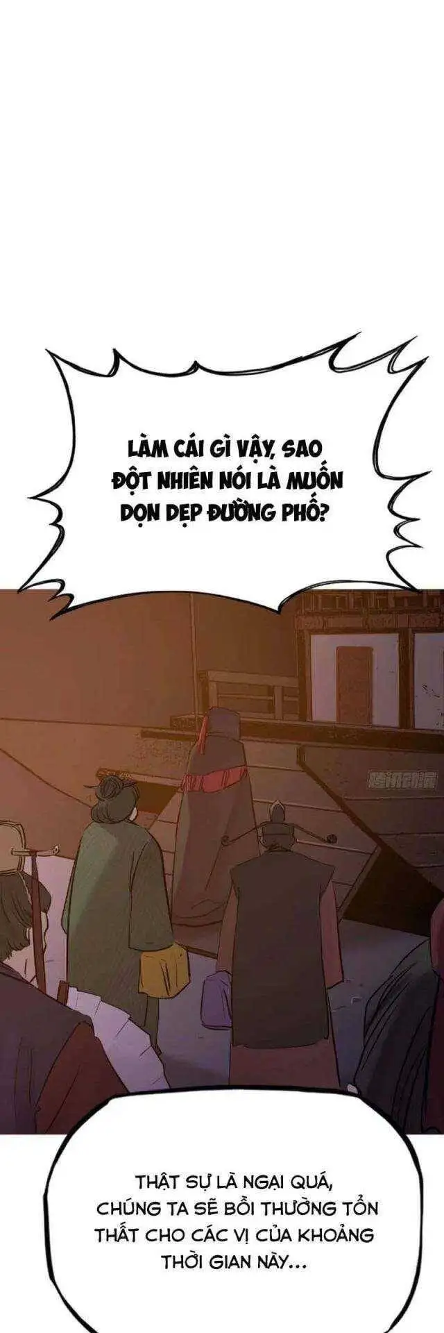 Truyện Tranh Phong Yêu Vấn Đạo trang 7