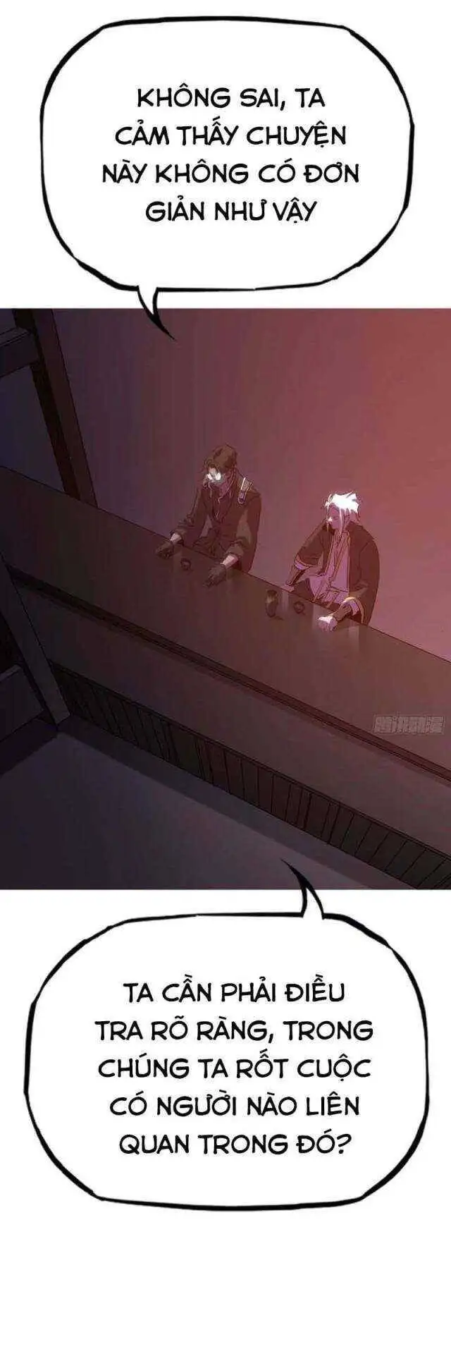 Truyện Tranh Phong Yêu Vấn Đạo trang 7