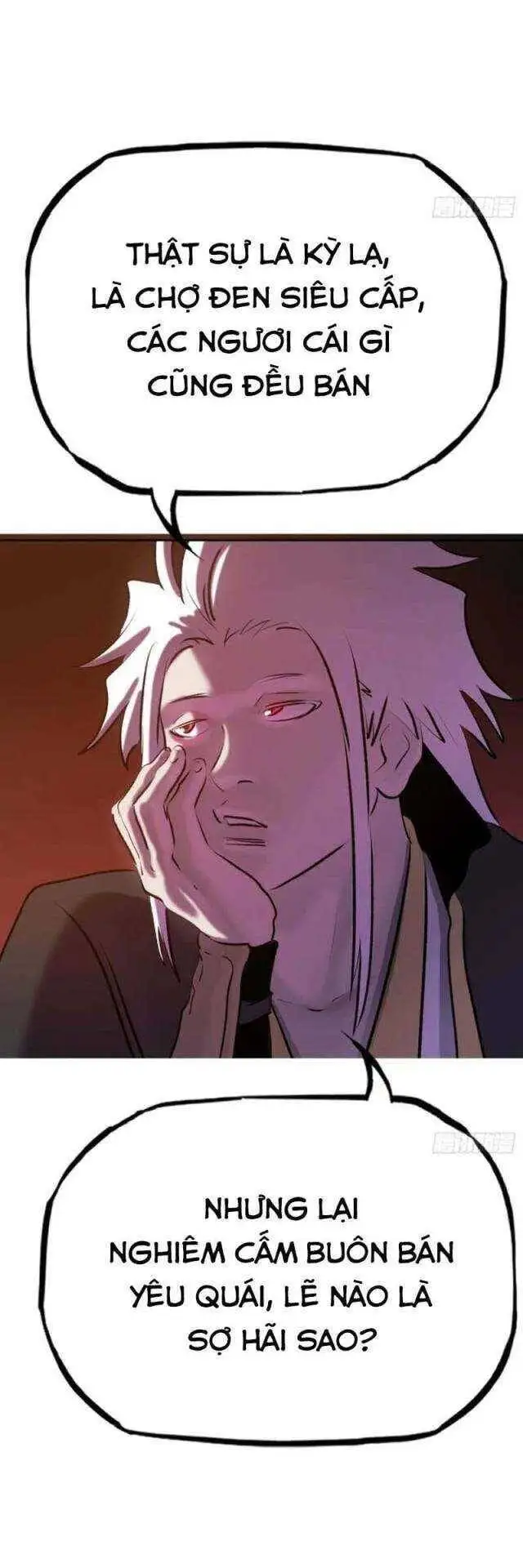 Truyện Tranh Phong Yêu Vấn Đạo trang 7