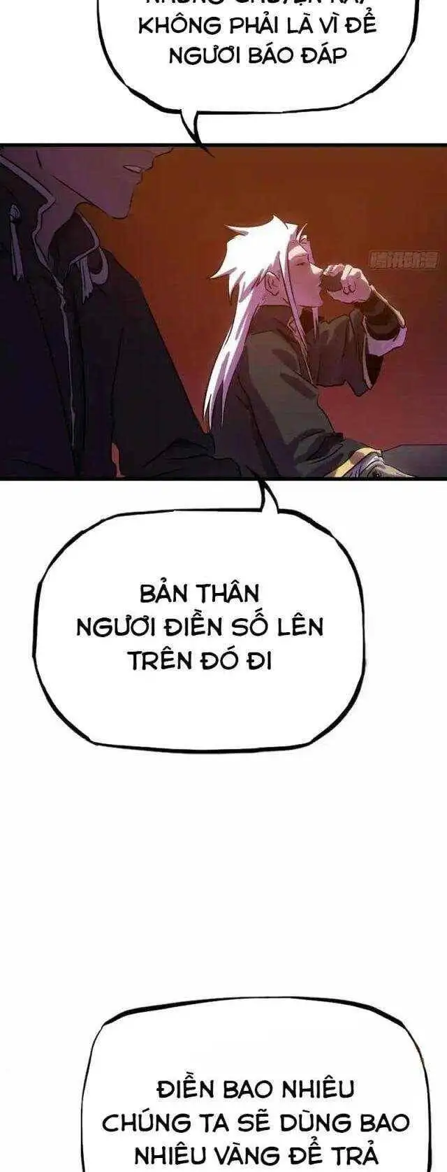 Truyện Tranh Phong Yêu Vấn Đạo trang 7