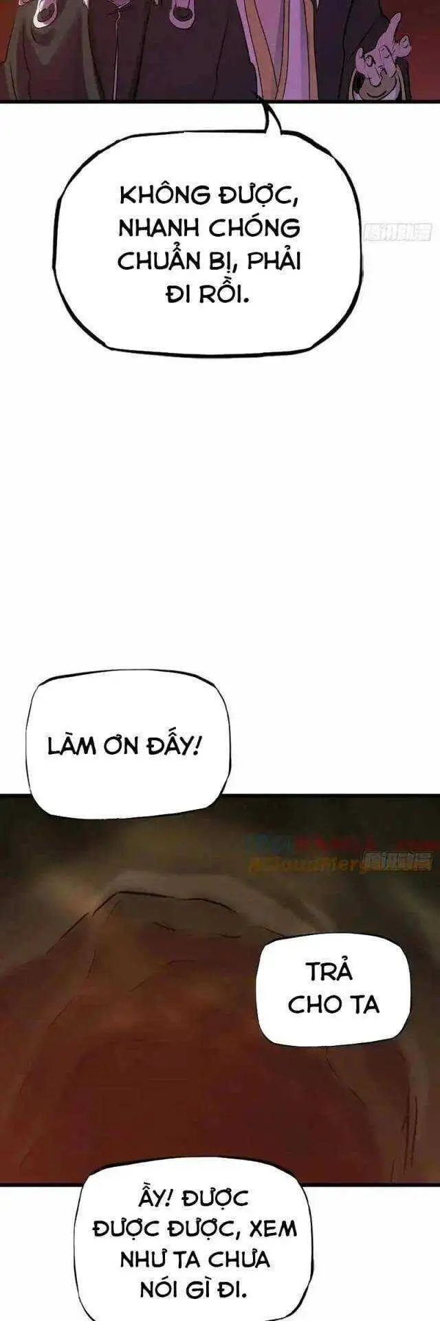 Truyện Tranh Phong Yêu Vấn Đạo trang 7