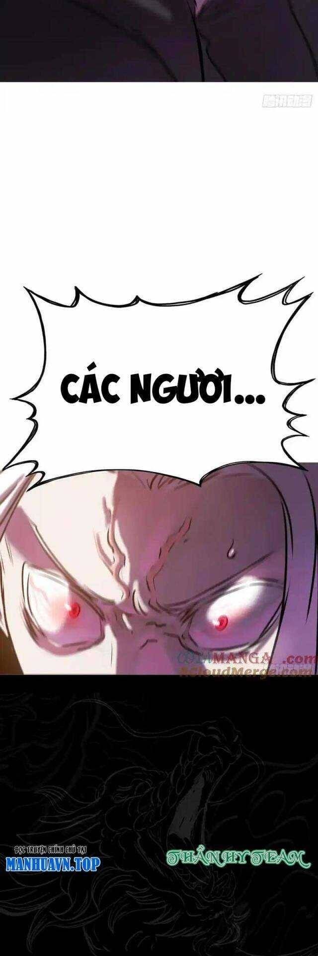 Truyện Tranh Phong Yêu Vấn Đạo trang 7