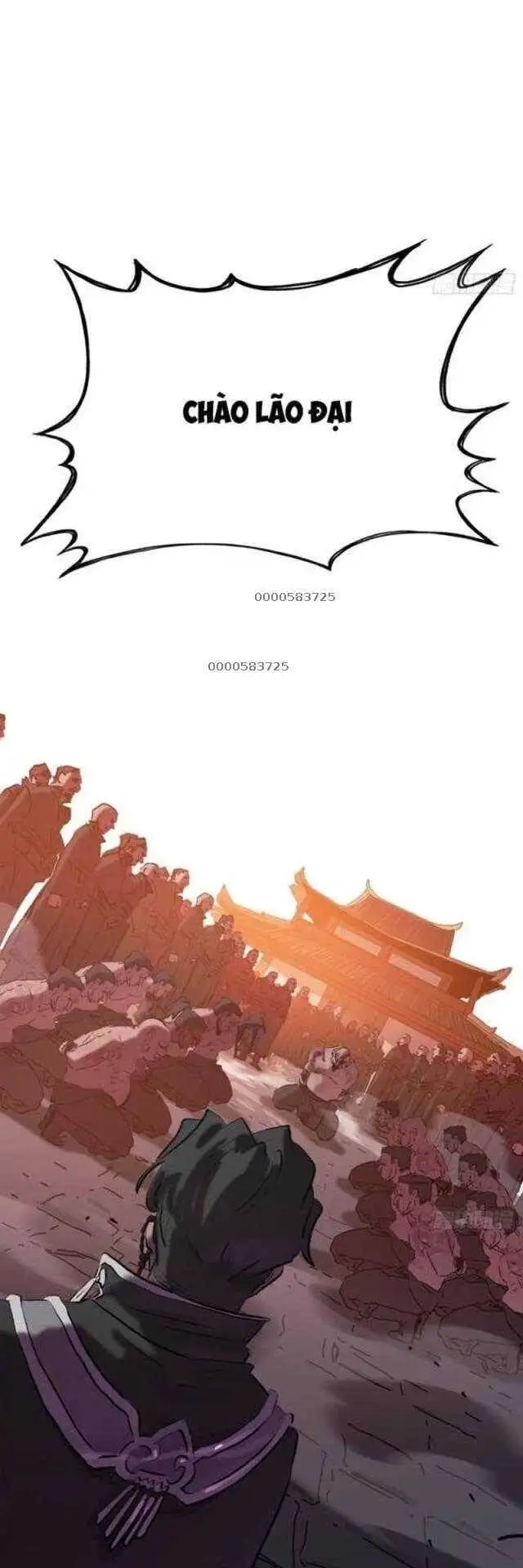 Truyện Tranh Phong Yêu Vấn Đạo trang 7