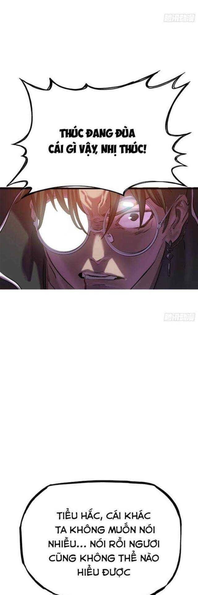 Truyện Tranh Phong Yêu Vấn Đạo trang 7