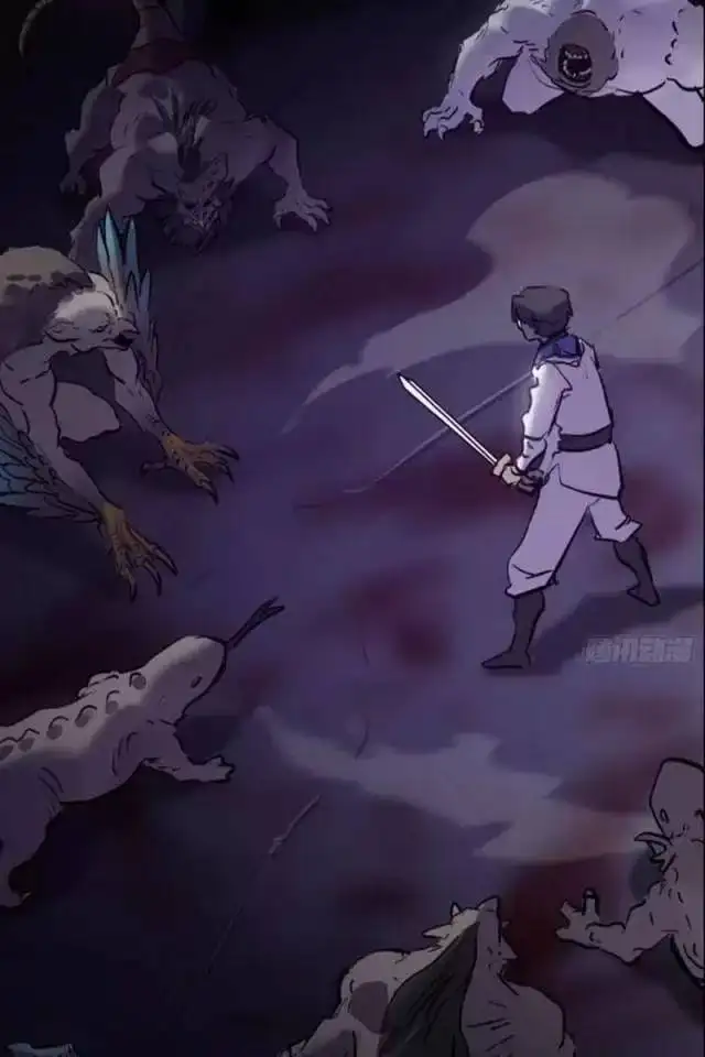 Truyện Tranh Phong Yêu Vấn Đạo trang 7