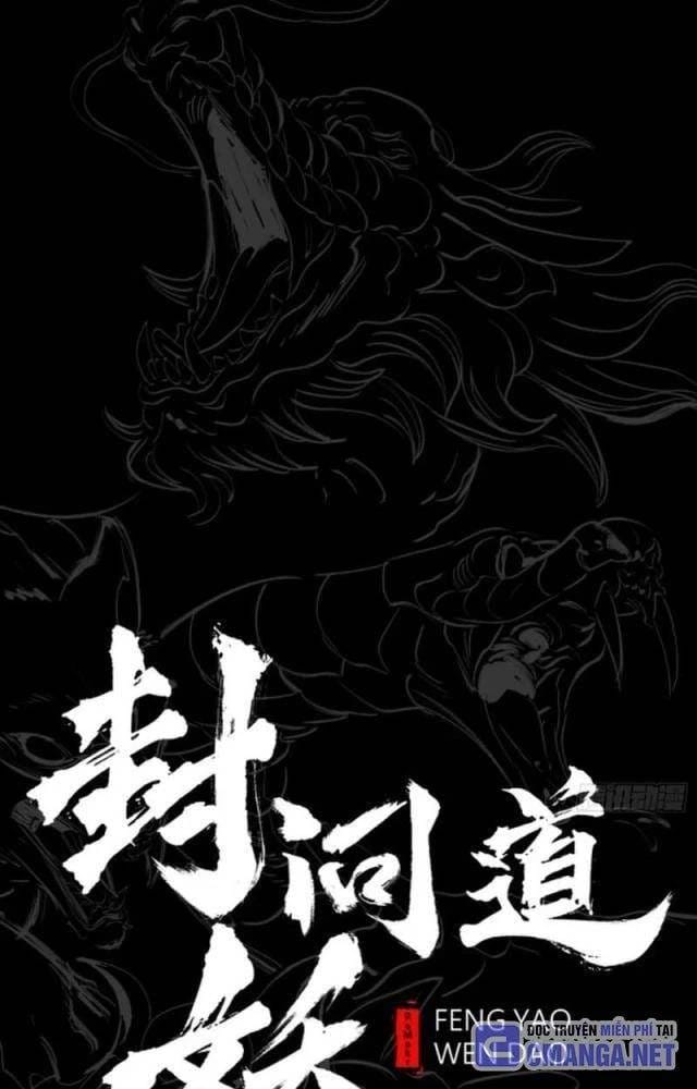 Truyện Tranh Phong Yêu Vấn Đạo trang 7