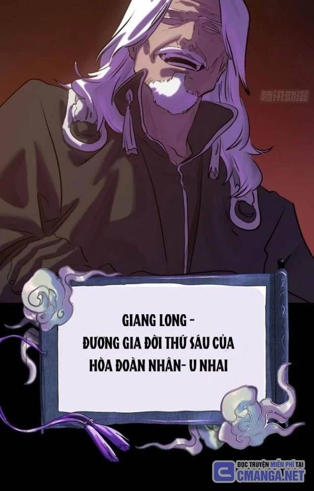 Truyện Tranh Phong Yêu Vấn Đạo trang 7