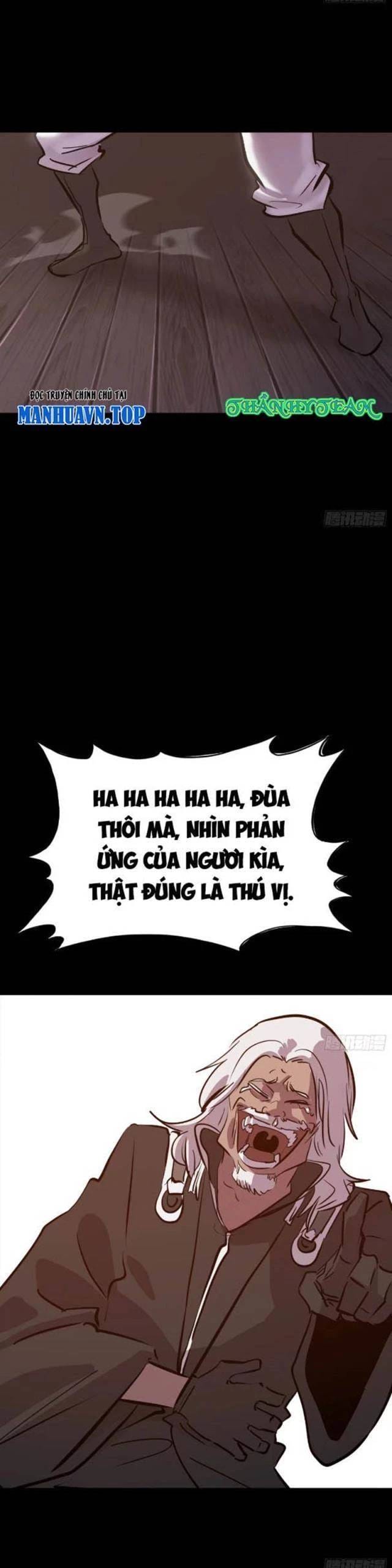 Truyện Tranh Phong Yêu Vấn Đạo trang 7