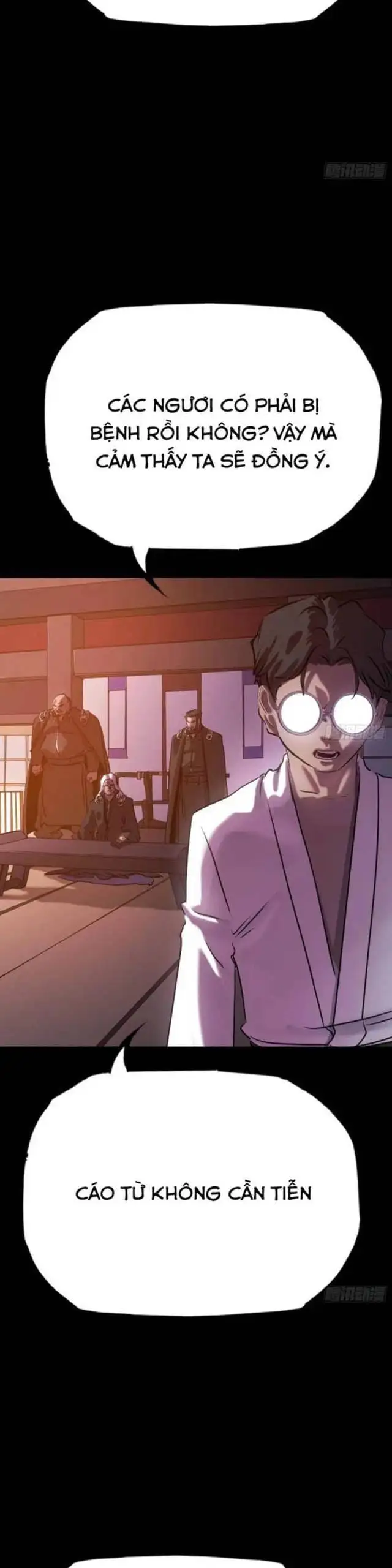 Truyện Tranh Phong Yêu Vấn Đạo trang 7