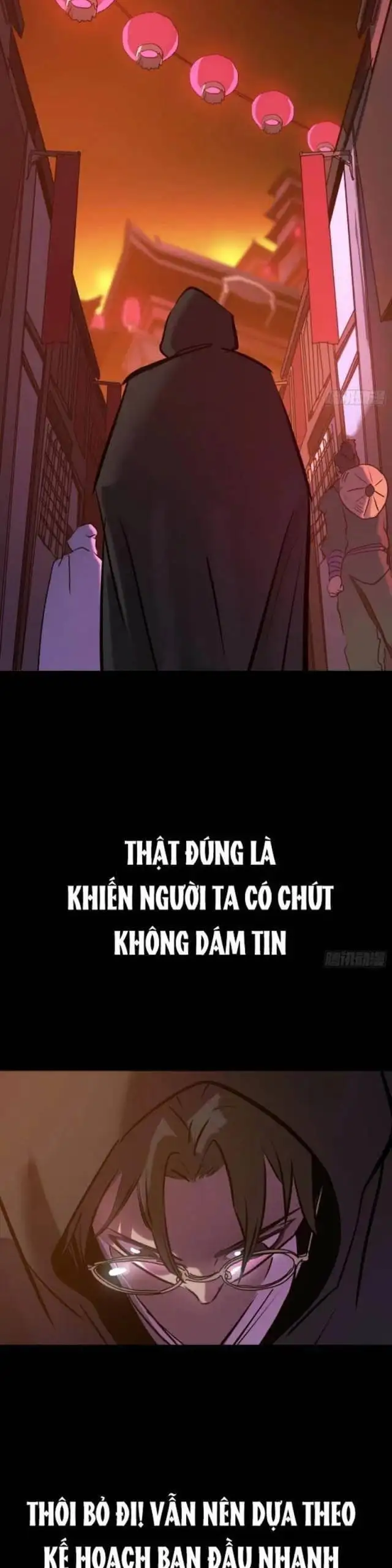 Truyện Tranh Phong Yêu Vấn Đạo trang 7